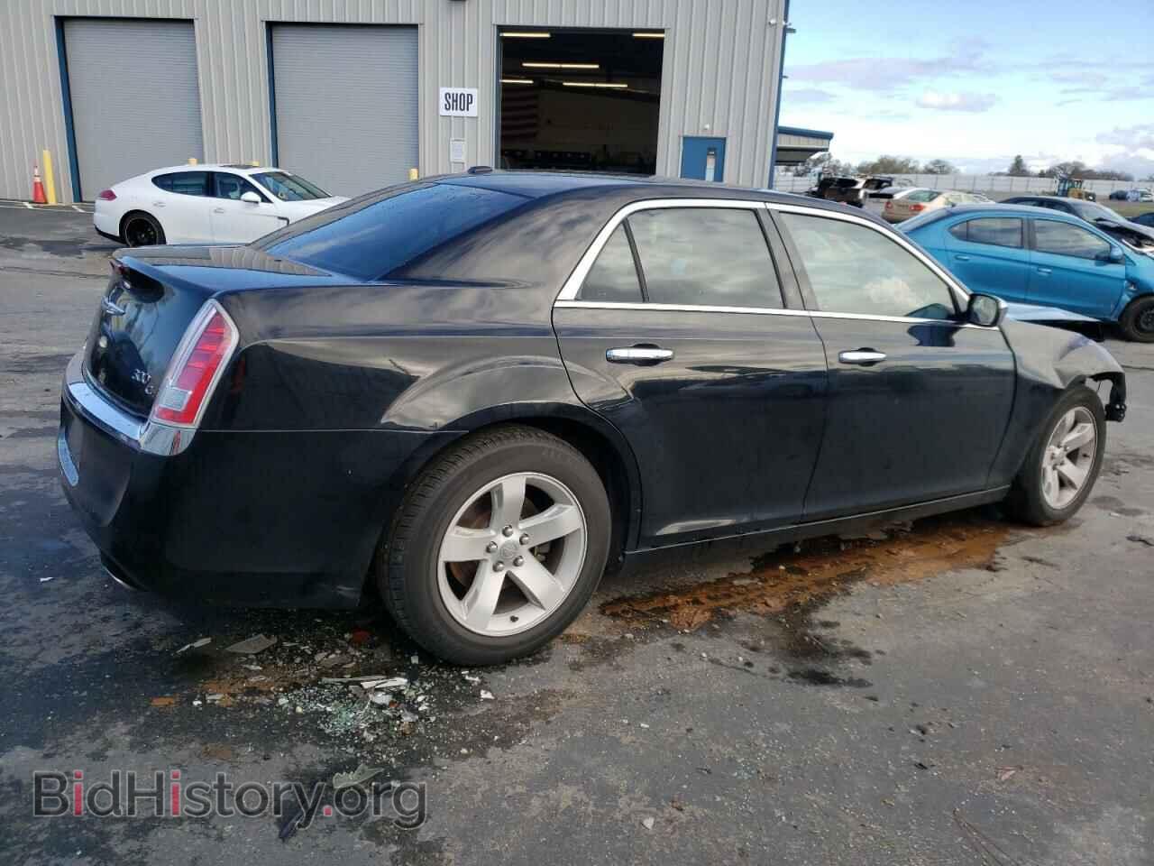 2013 CHRYSLER 300 - VIN: 2C3CCAET5DH675751 - Фото 3
