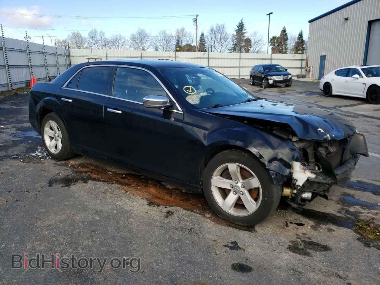2013 CHRYSLER 300 - VIN: 2C3CCAET5DH675751 - Фото 4