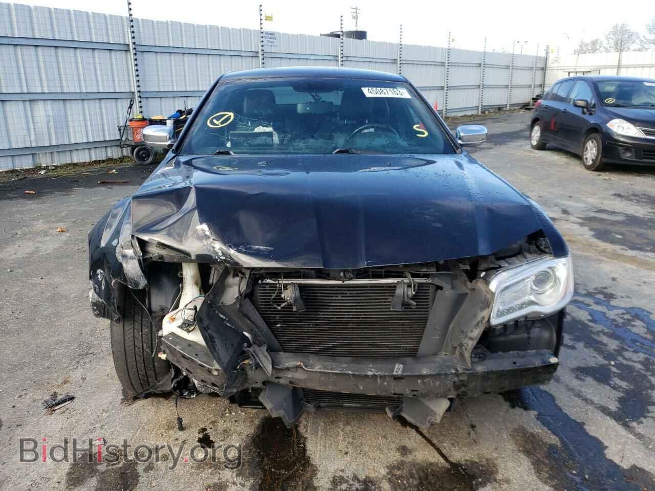 2013 CHRYSLER 300 - VIN: 2C3CCAET5DH675751 - Фото 5