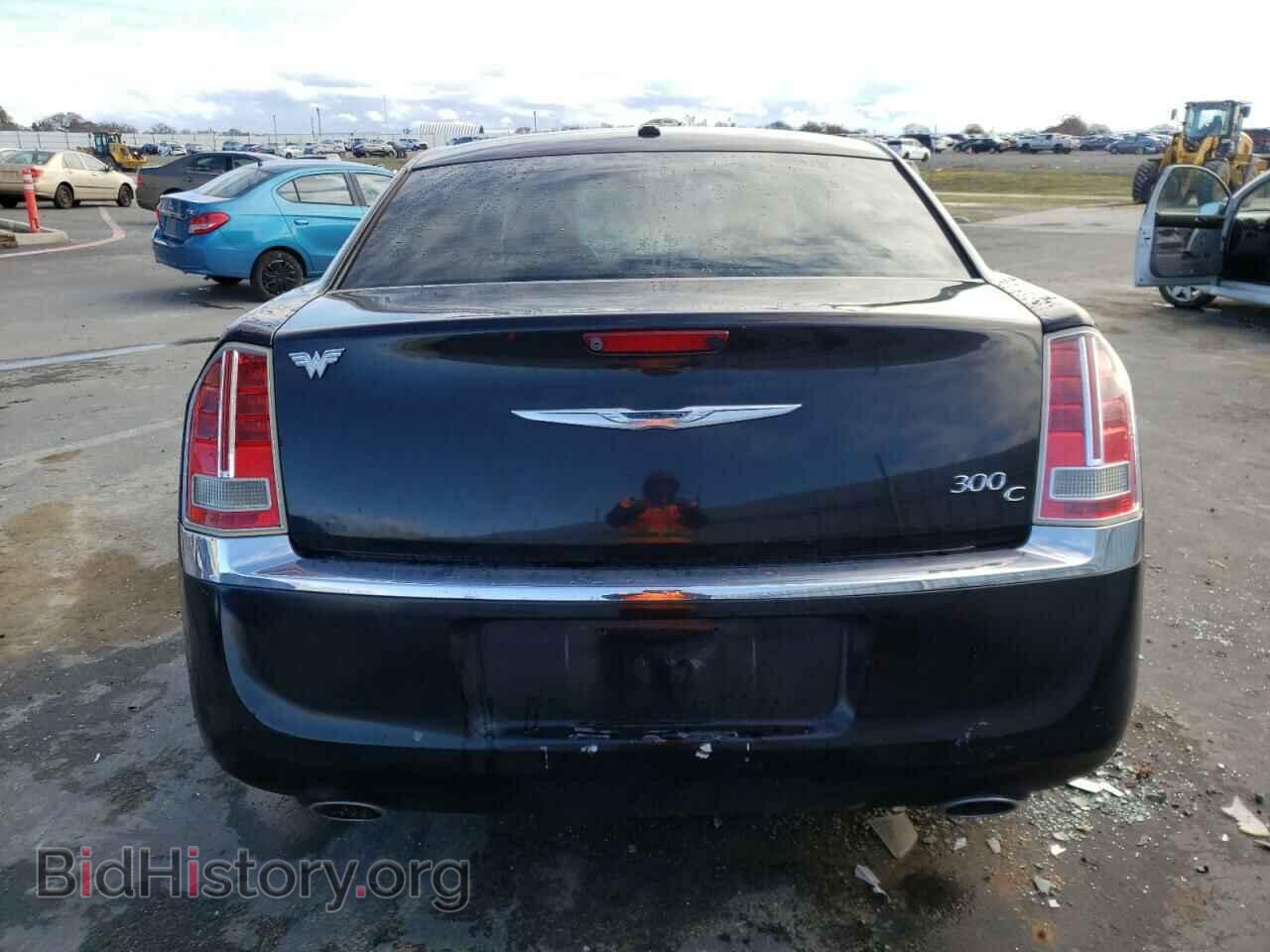 2013 CHRYSLER 300 - VIN: 2C3CCAET5DH675751 - Фото 6