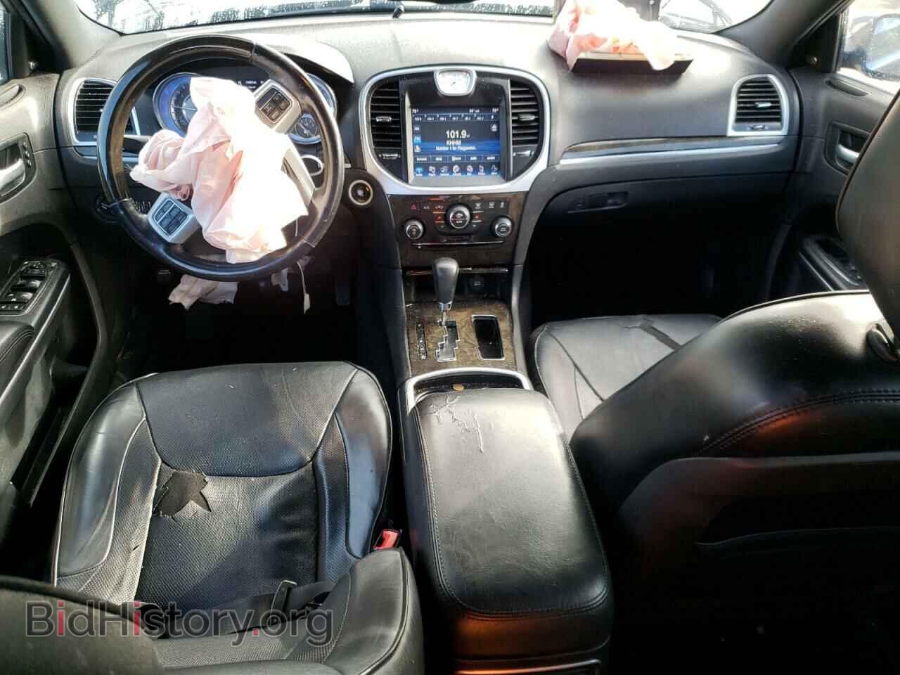 2013 CHRYSLER 300 - VIN: 2C3CCAET5DH675751 - Фото 8