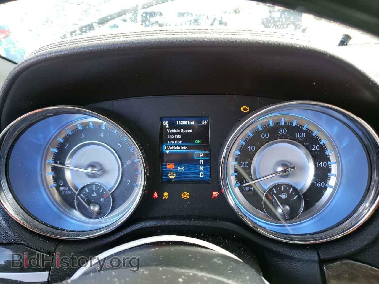 2013 CHRYSLER 300 - VIN: 2C3CCAET5DH675751 - Фото 9