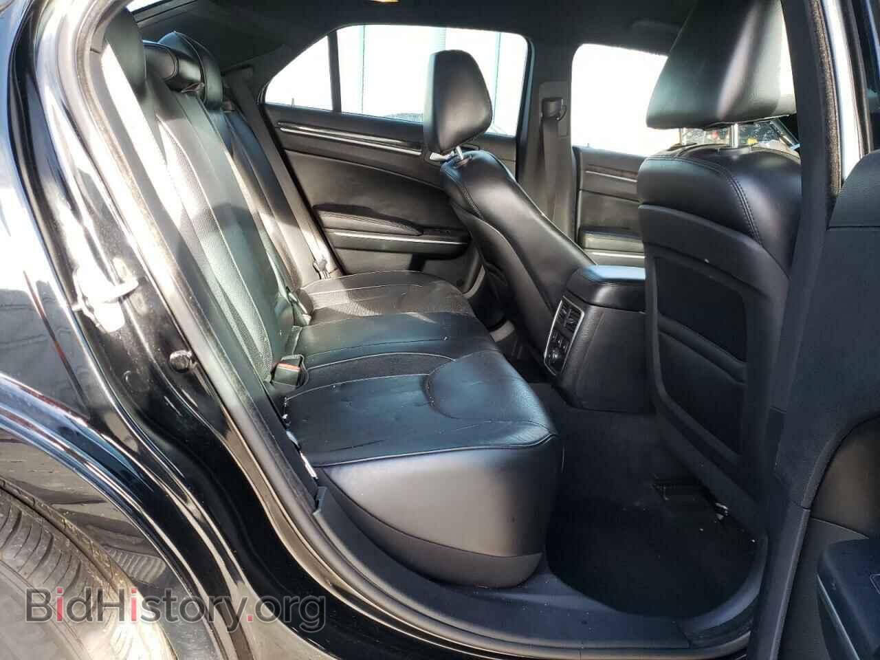 2013 CHRYSLER 300 - VIN: 2C3CCAET5DH675751 - Фото 10