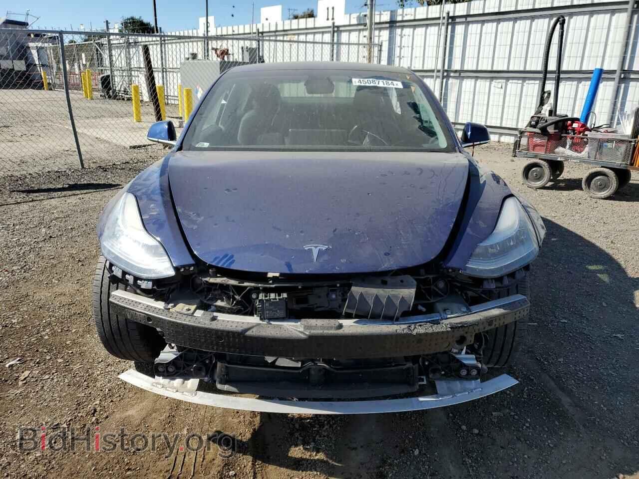 2019 TESLA MODEL 3 - VIN: 5YJ3E1EA3KF401035 - Фото 5