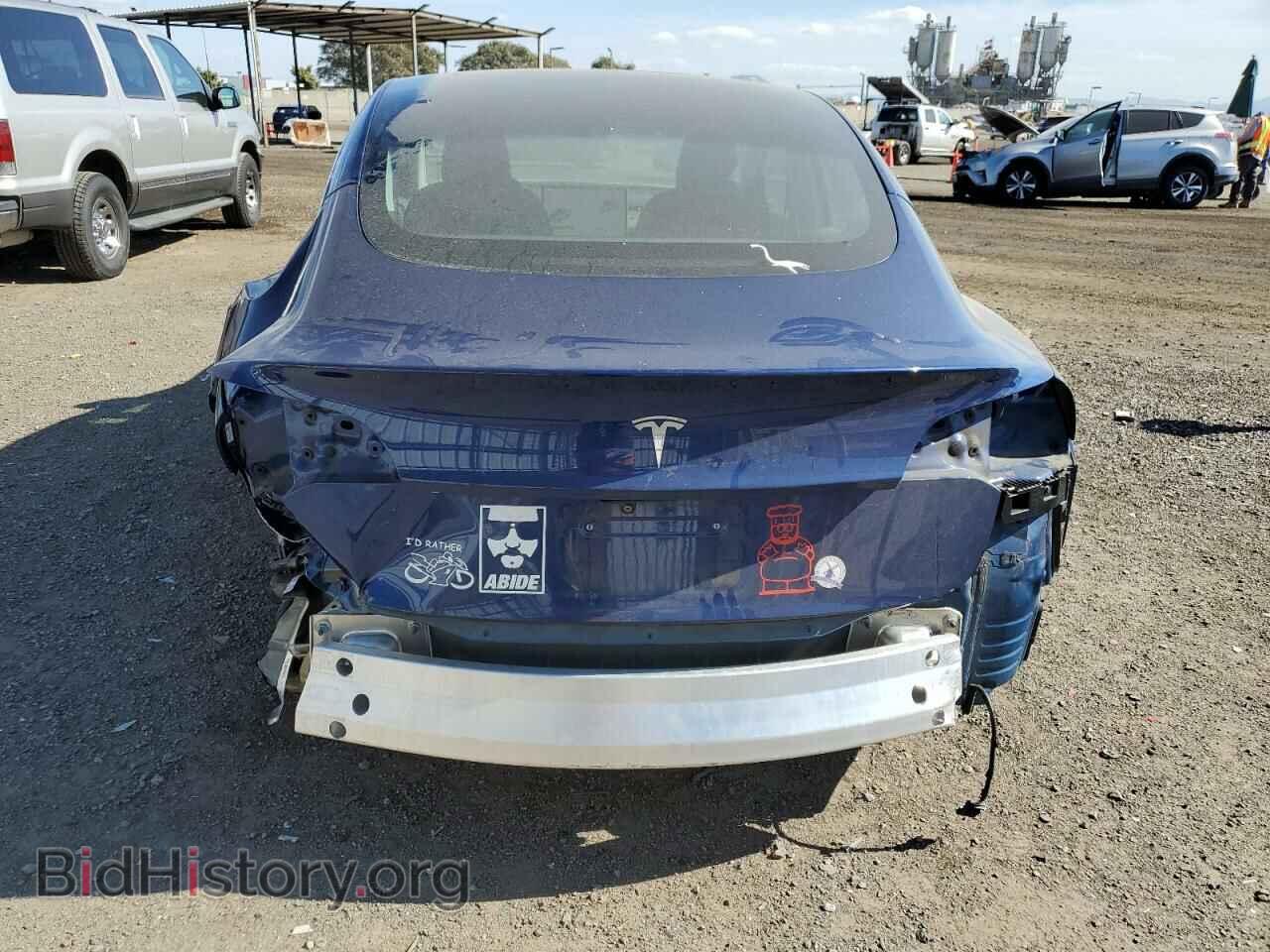 2019 TESLA MODEL 3 - VIN: 5YJ3E1EA3KF401035 - Фото 6