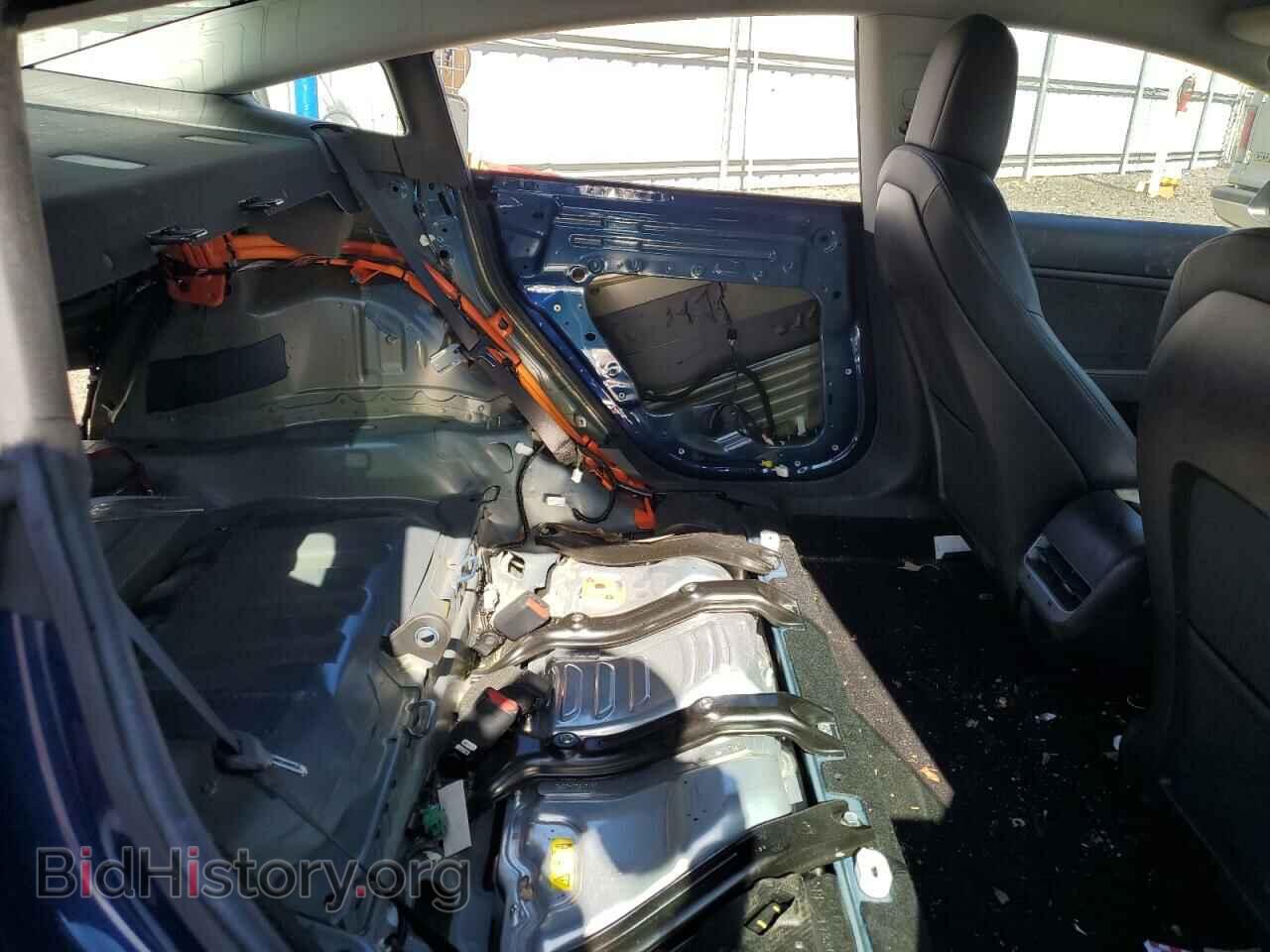 2019 TESLA MODEL 3 - VIN: 5YJ3E1EA3KF401035 - Фото 10