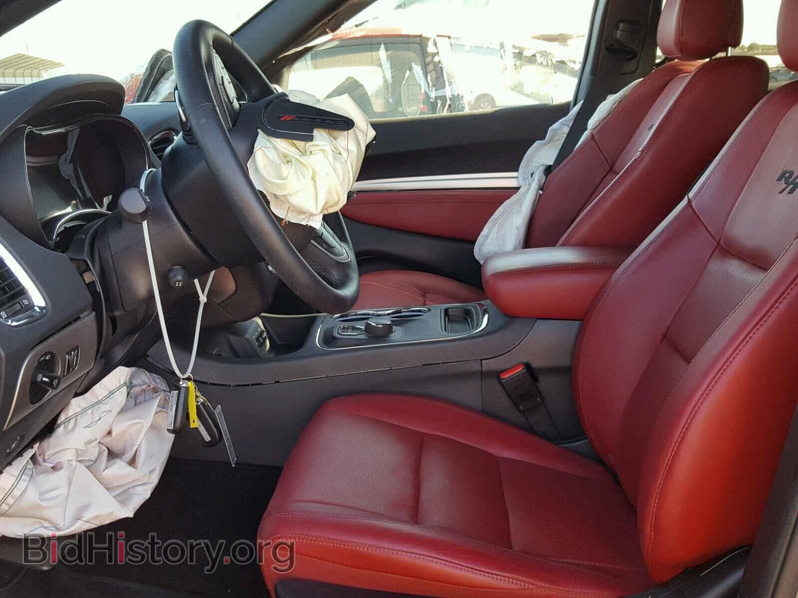 2017 DODGE DURANGO - VIN: 1C4SDHCT2HC615113 - Photo 5