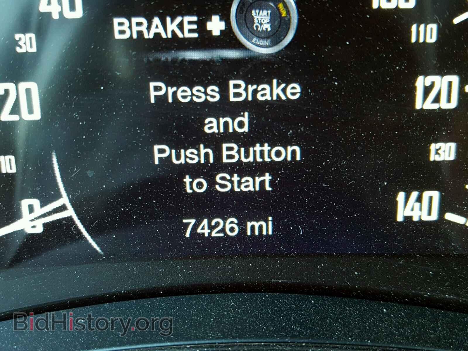 2017 DODGE DURANGO - VIN: 1C4SDHCT2HC615113 - Photo 8