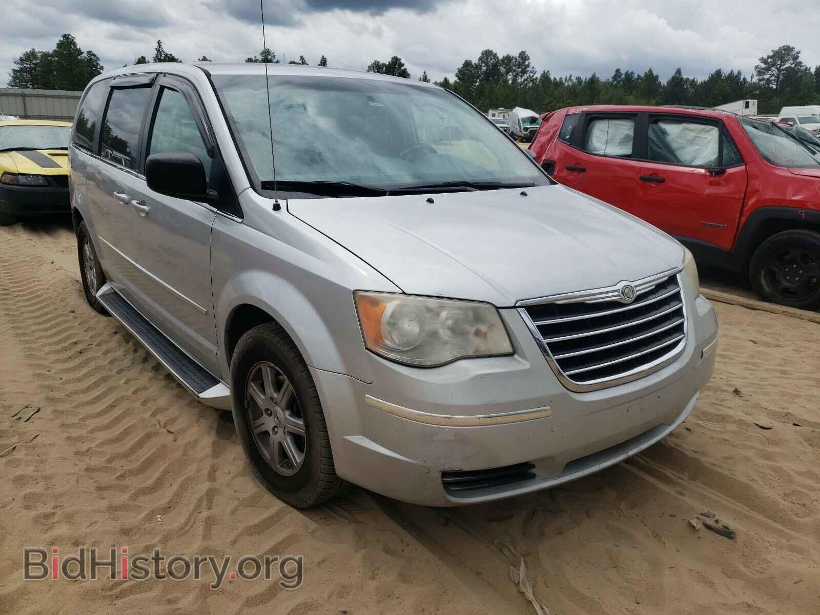 Фотография 2A4RR2D12AR381461 - CHRYSLER MINIVAN 2010