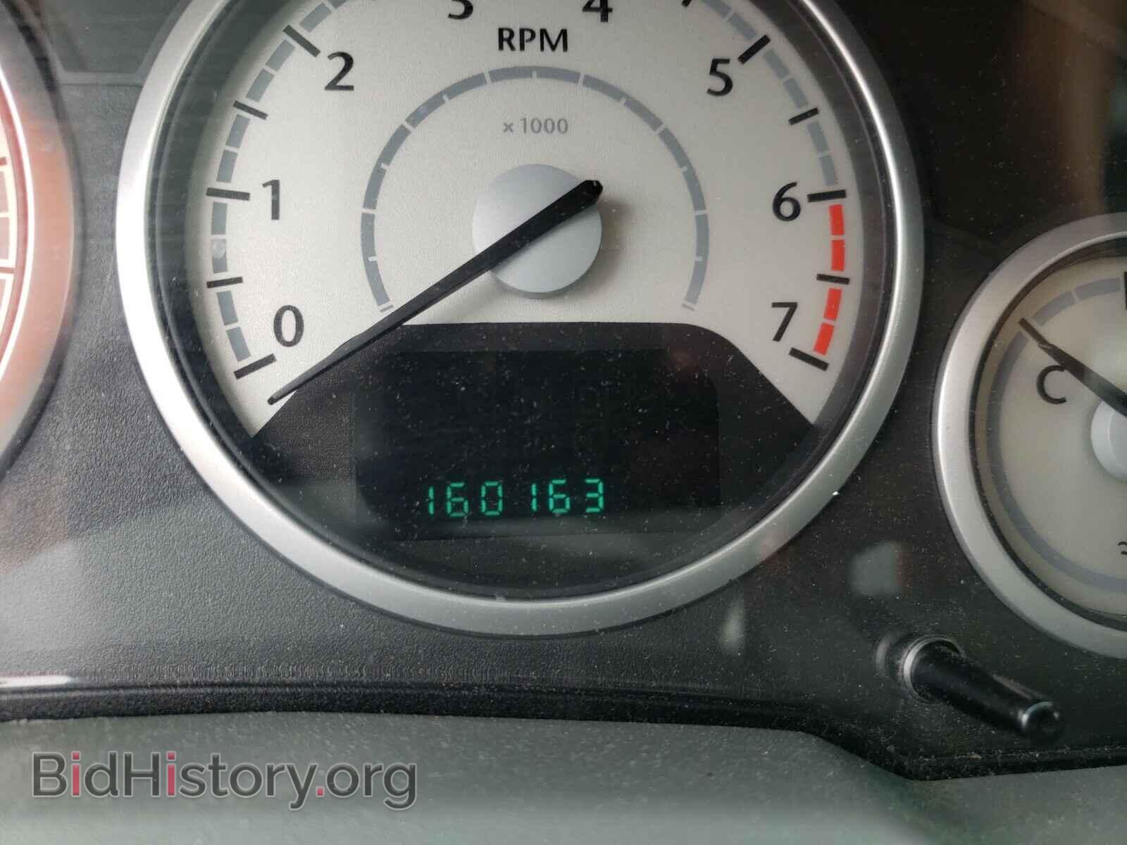 2010 CHRYSLER MINIVAN - VIN: 2A4RR2D12AR381461 - Фото 8