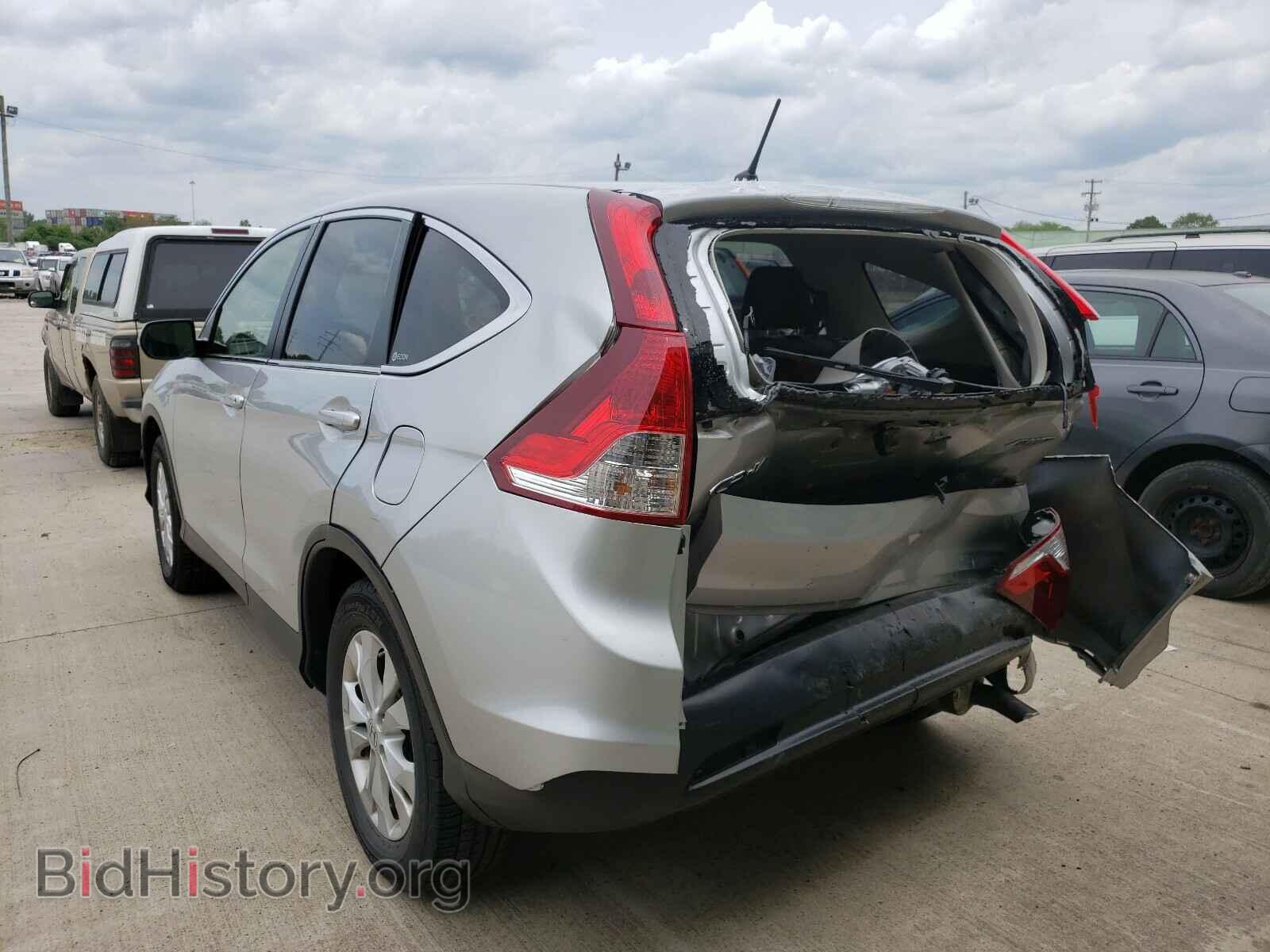 2012 HONDA CRV - VIN: JHLRM4H55CC015683 - Photo 3