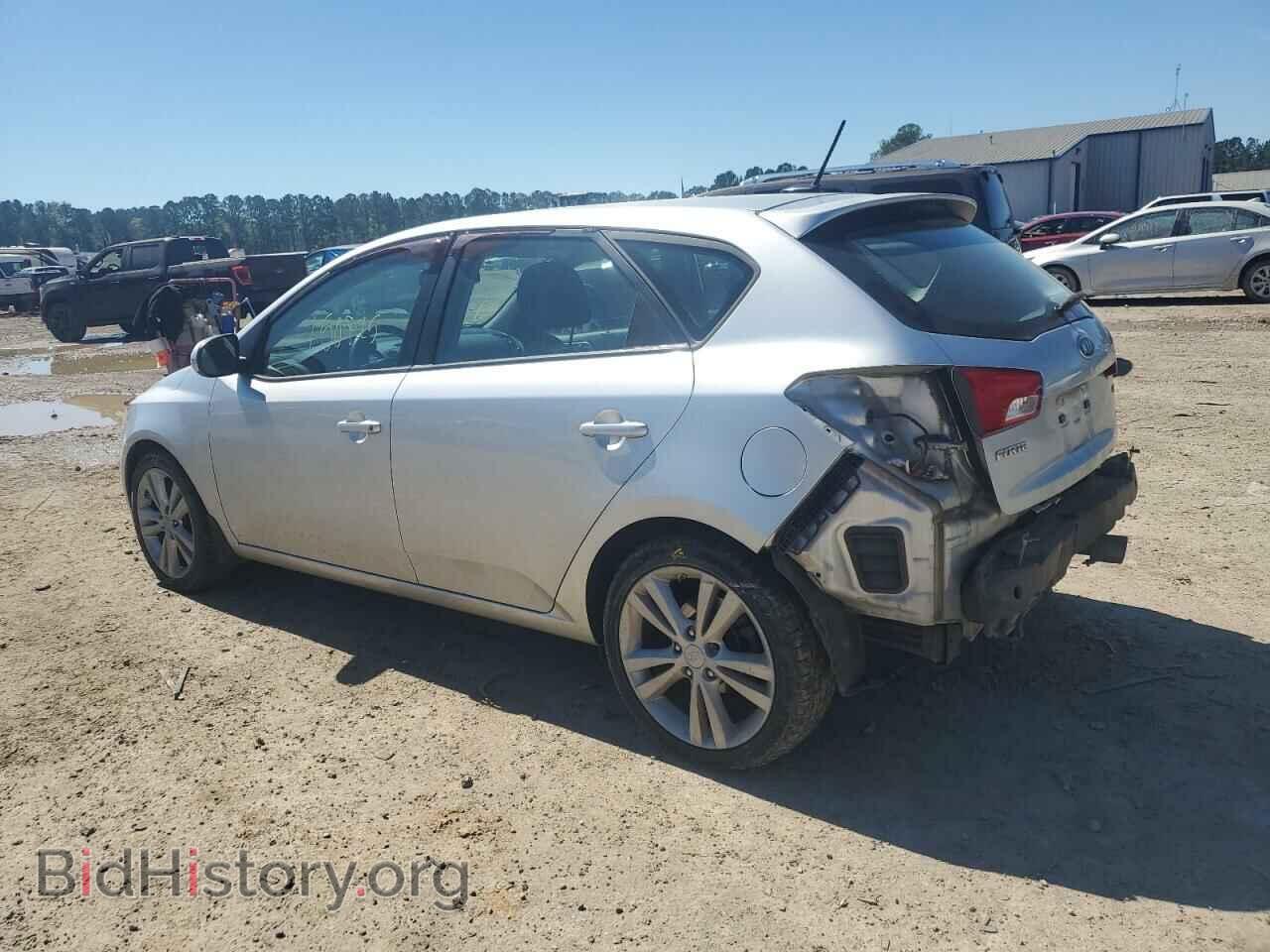 2012 KIA FORTE - VIN: KNAFW5A36C5580776 - Фото 2