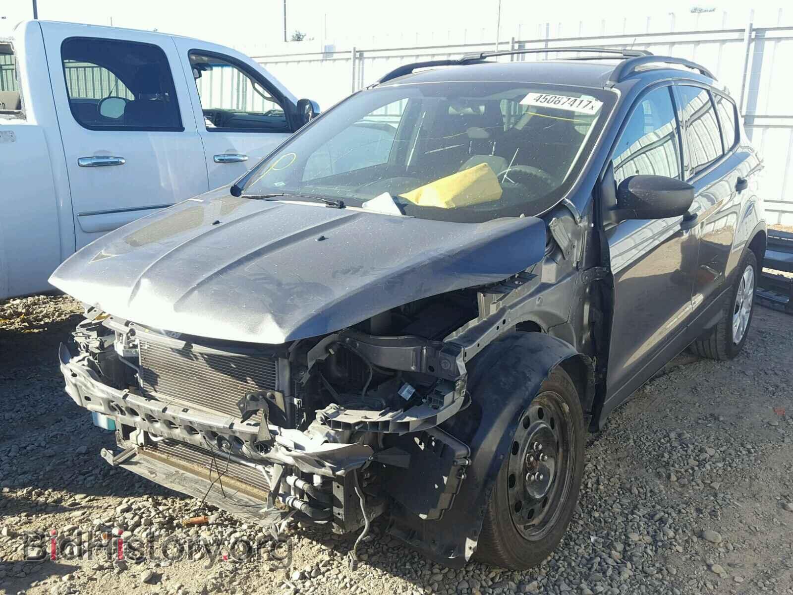 2013 FORD ESCAPE - VIN: 1FMCU0F77DUD88120 - Фото 2