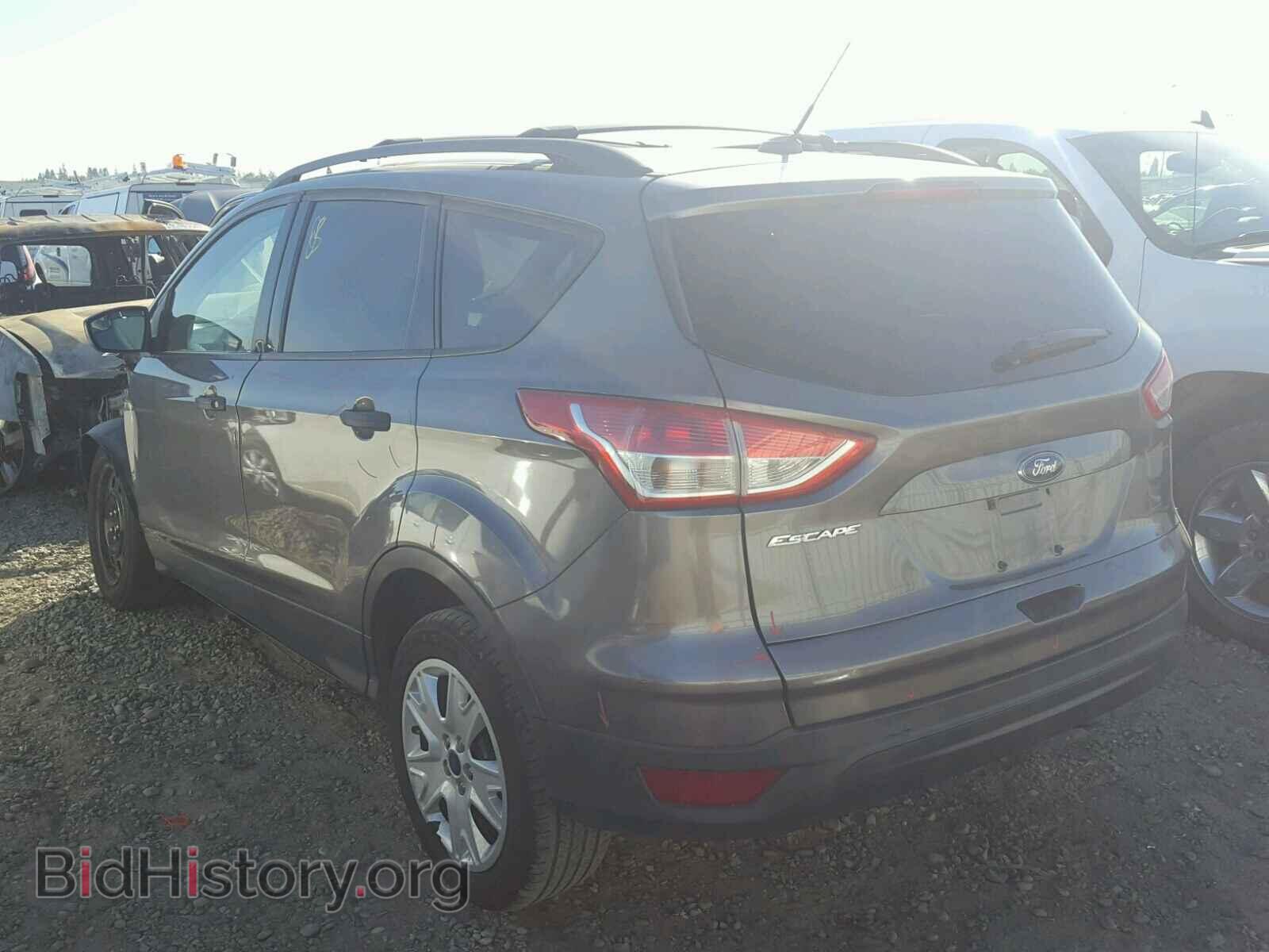 2013 FORD ESCAPE - VIN: 1FMCU0F77DUD88120 - Фото 3