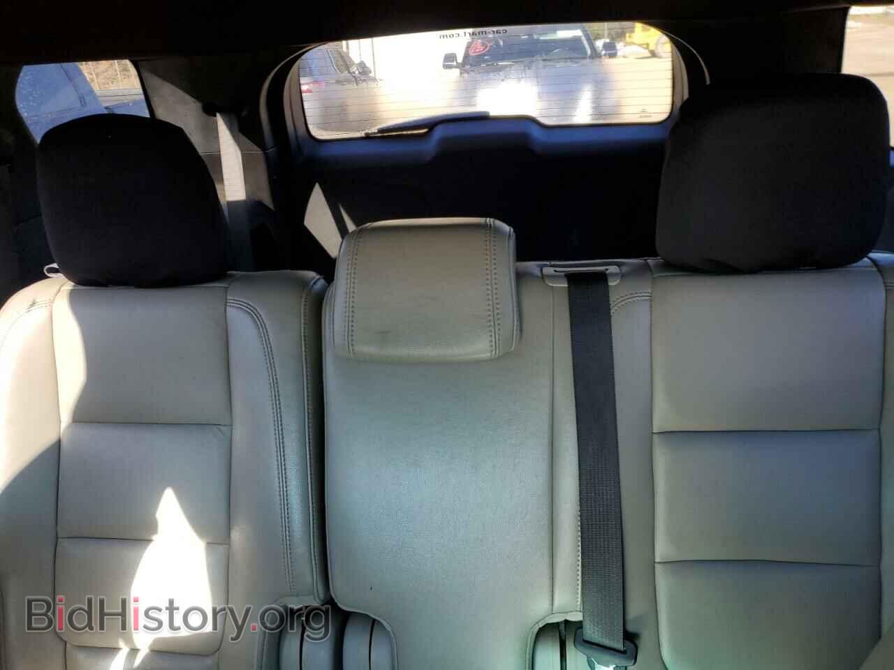 2011 FORD EXPLORER - VIN: 1FMHK7D82BGA57215 - Фото 10