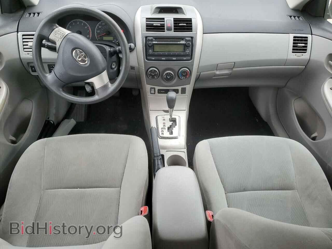 2012 TOYOTA COROLLA - VIN: 5YFBU4EE2CP045640 - Фото 8