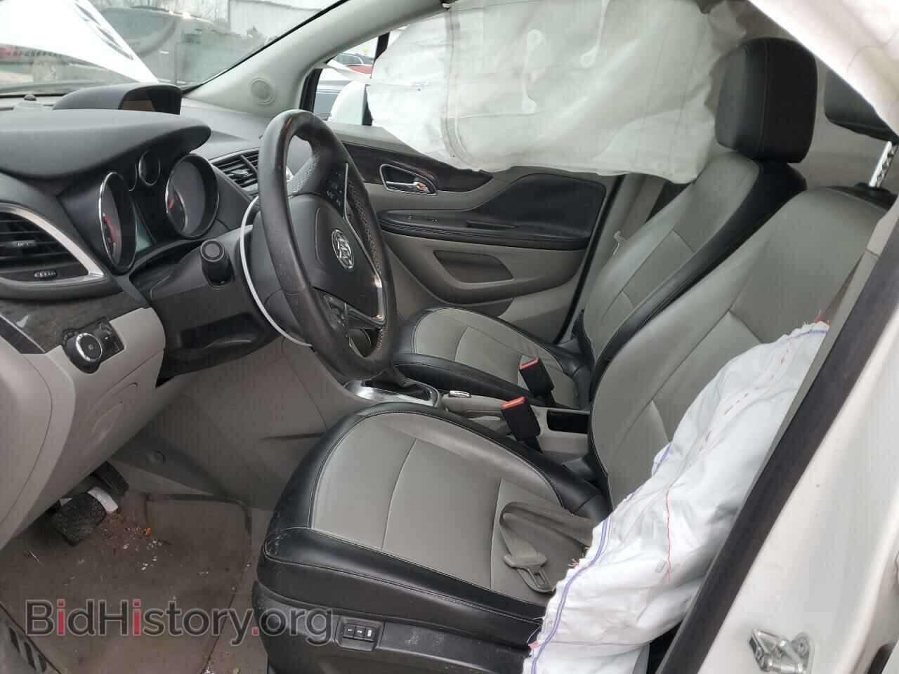 2013 BUICK ENCORE - VIN: KL4CJHSBXDB085599 - Фото 7