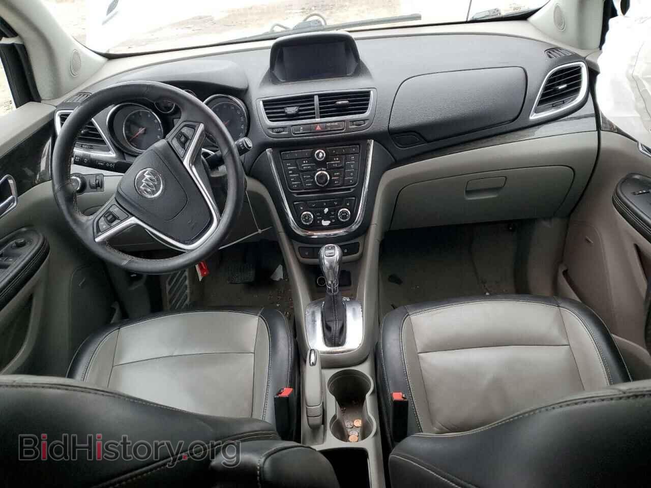 2013 BUICK ENCORE - VIN: KL4CJHSBXDB085599 - Фото 8