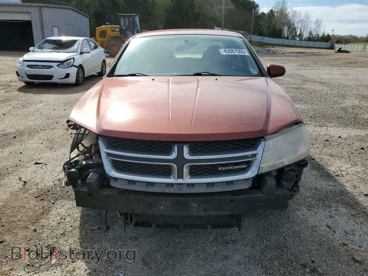 2012 DODGE AVENGER - VIN: 1C3CDZCB5CN160177 - Photo 5