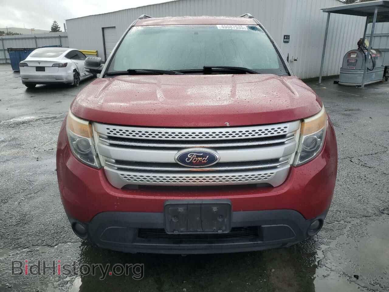 2013 FORD EXPLORER - VIN: 1FM5K8D82DGB40235 - Фото 5