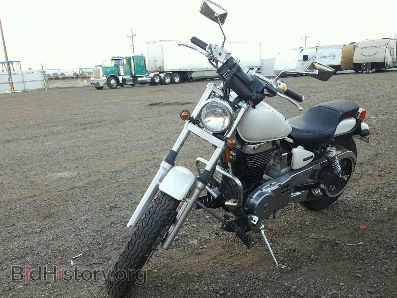 2007 SUZUKI OTHR CYCLE - VIN: JS1NP41A272100366 - Photo 2