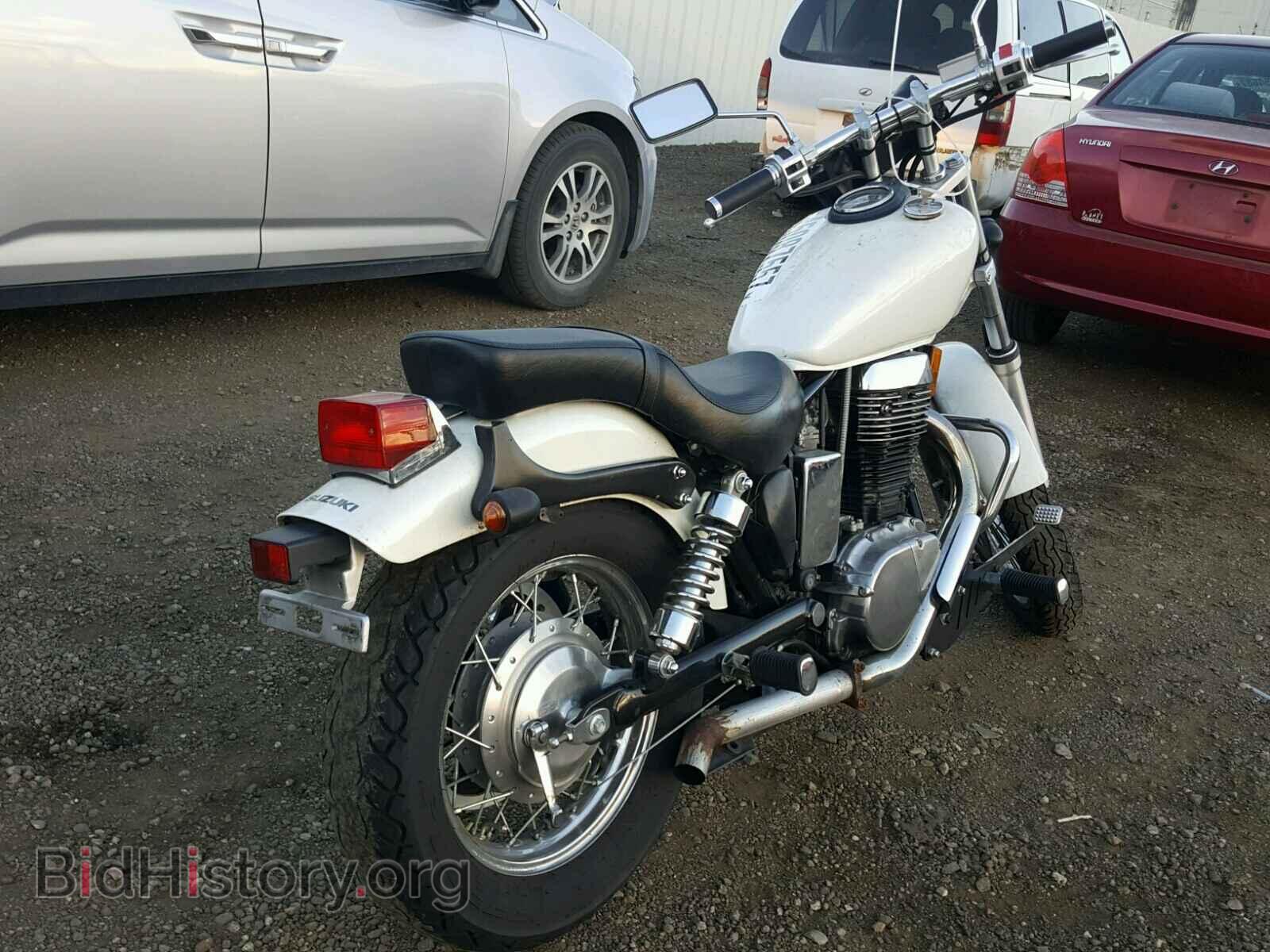 2007 SUZUKI OTHR CYCLE - VIN: JS1NP41A272100366 - Photo 4