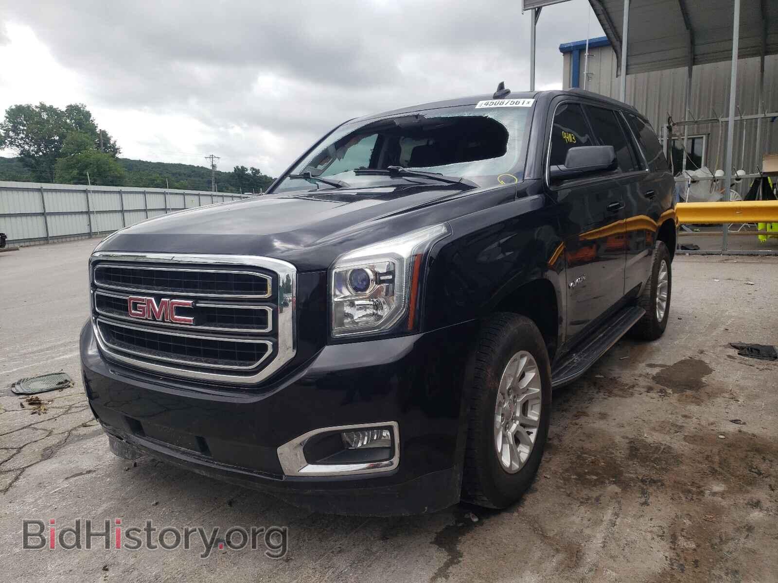 2015 GMC YUKON - VIN: 1GKS2AKC8FR673062 - Фото 2