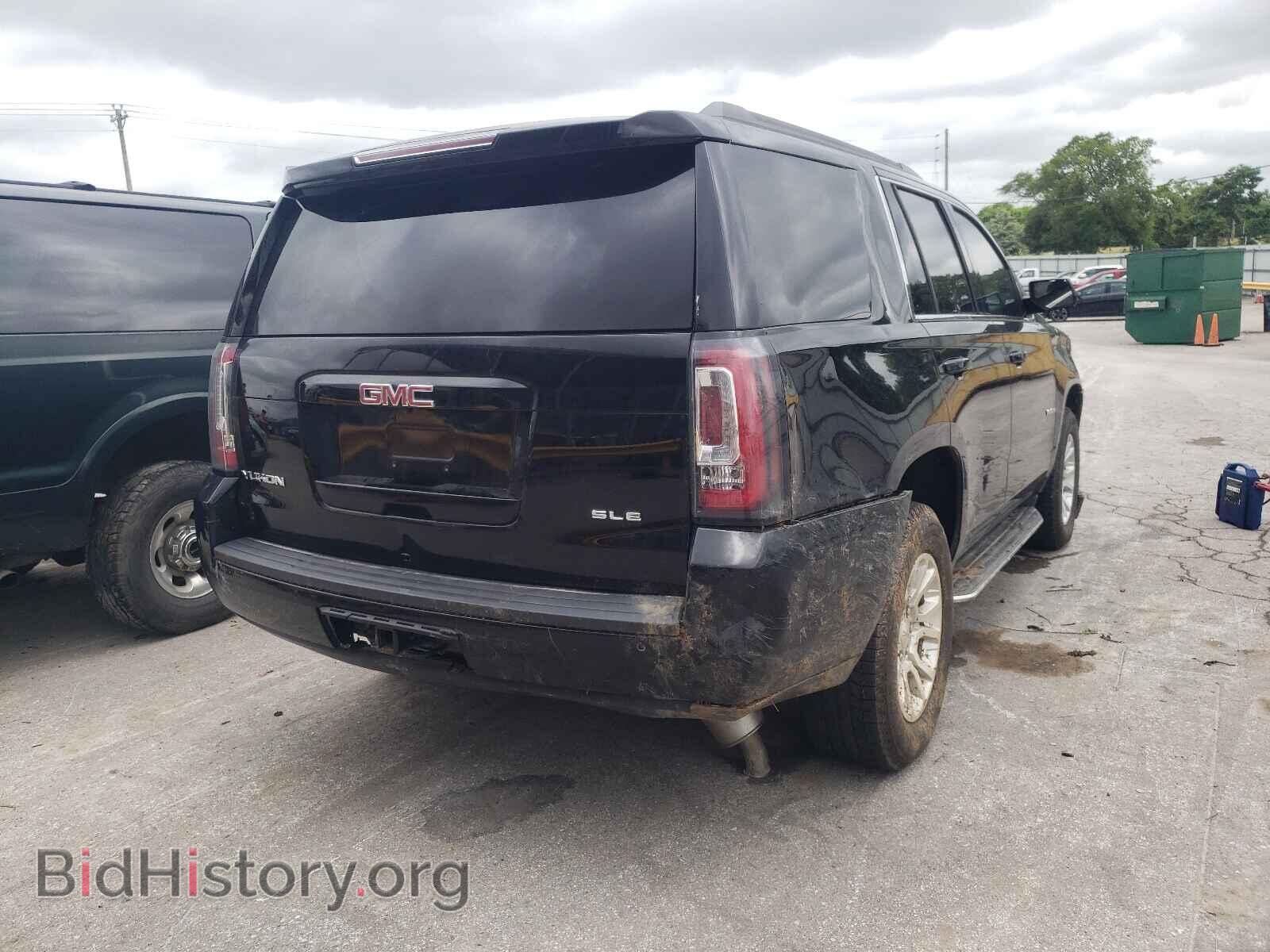 2015 GMC YUKON - VIN: 1GKS2AKC8FR673062 - Фото 4