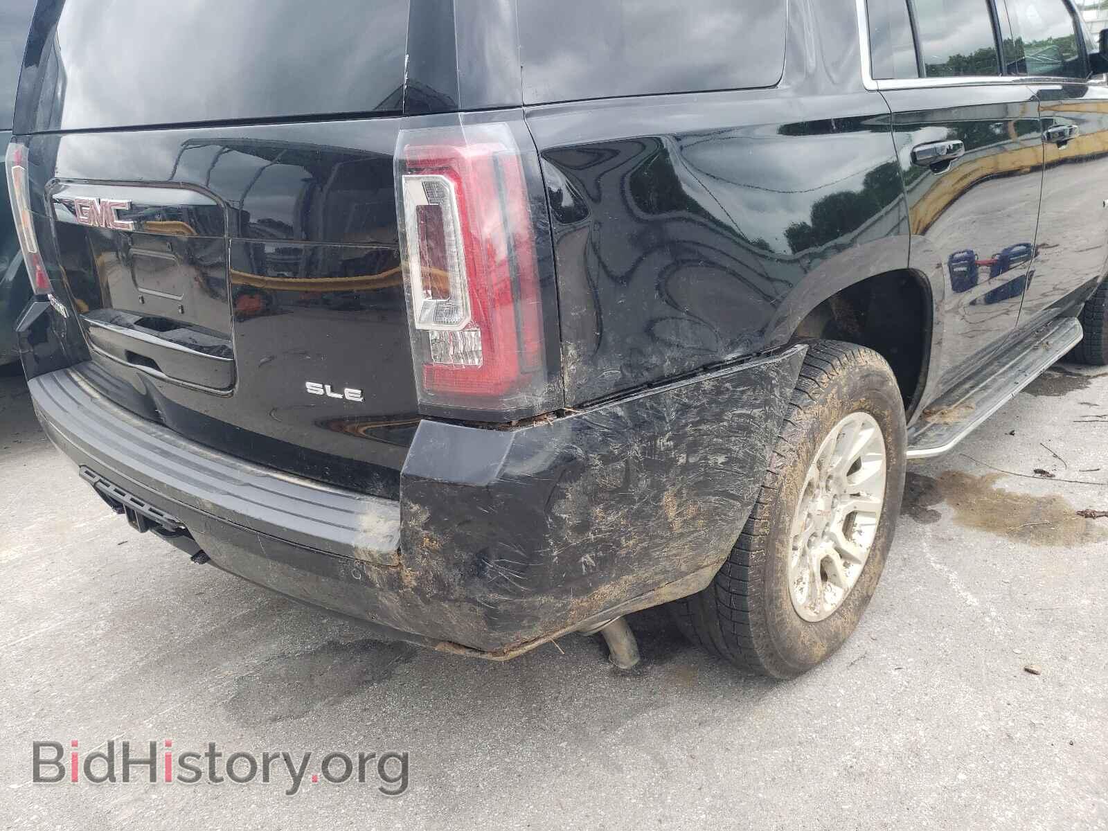 2015 GMC YUKON - VIN: 1GKS2AKC8FR673062 - Фото 9