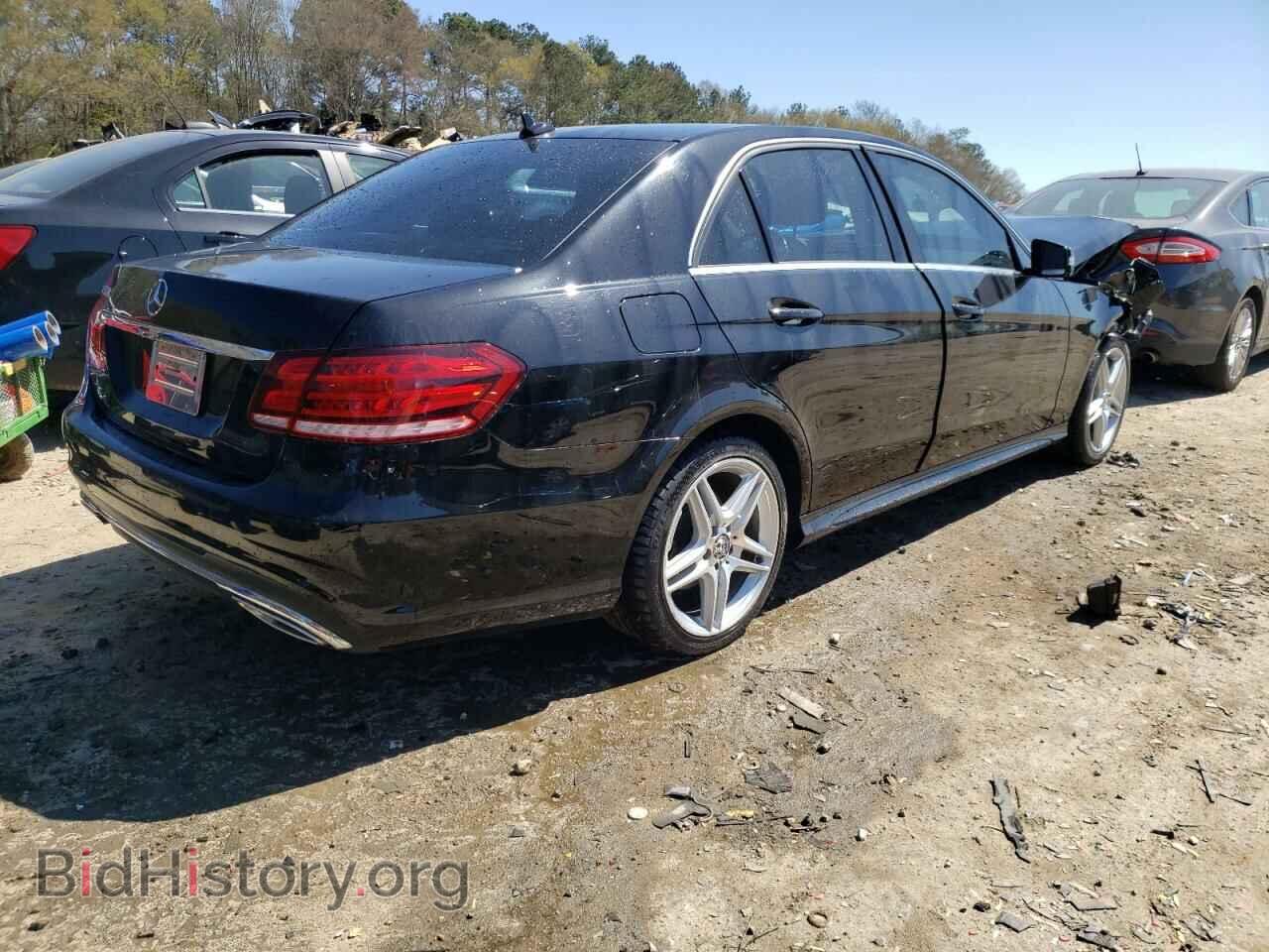 2014 MERCEDES-BENZ E-CLASS - VIN: WDDHF5KBXEA947499 - Фото 3