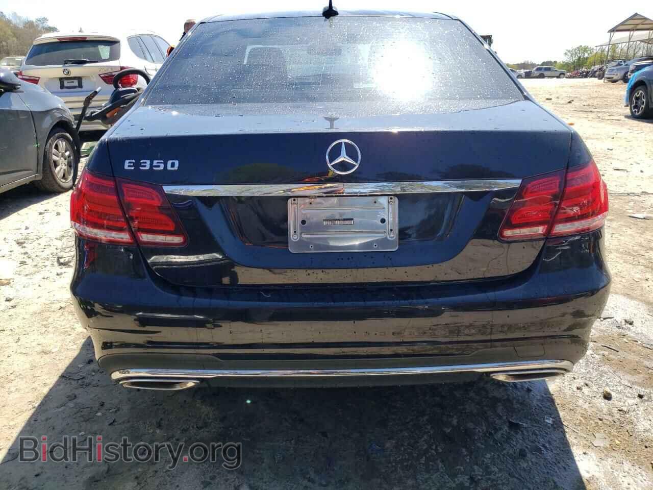 2014 MERCEDES-BENZ E-CLASS - VIN: WDDHF5KBXEA947499 - Фото 6