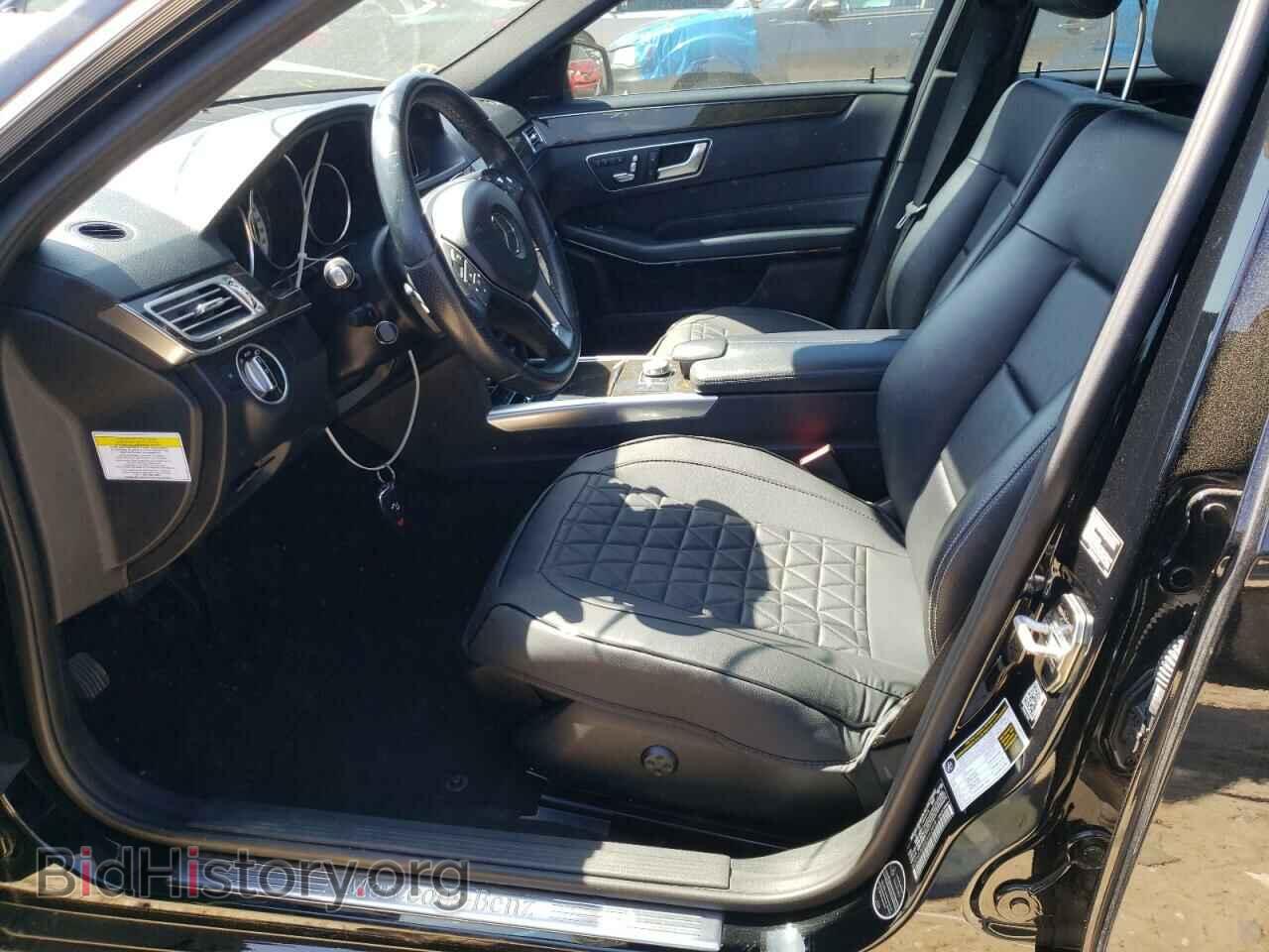 2014 MERCEDES-BENZ E-CLASS - VIN: WDDHF5KBXEA947499 - Фото 7