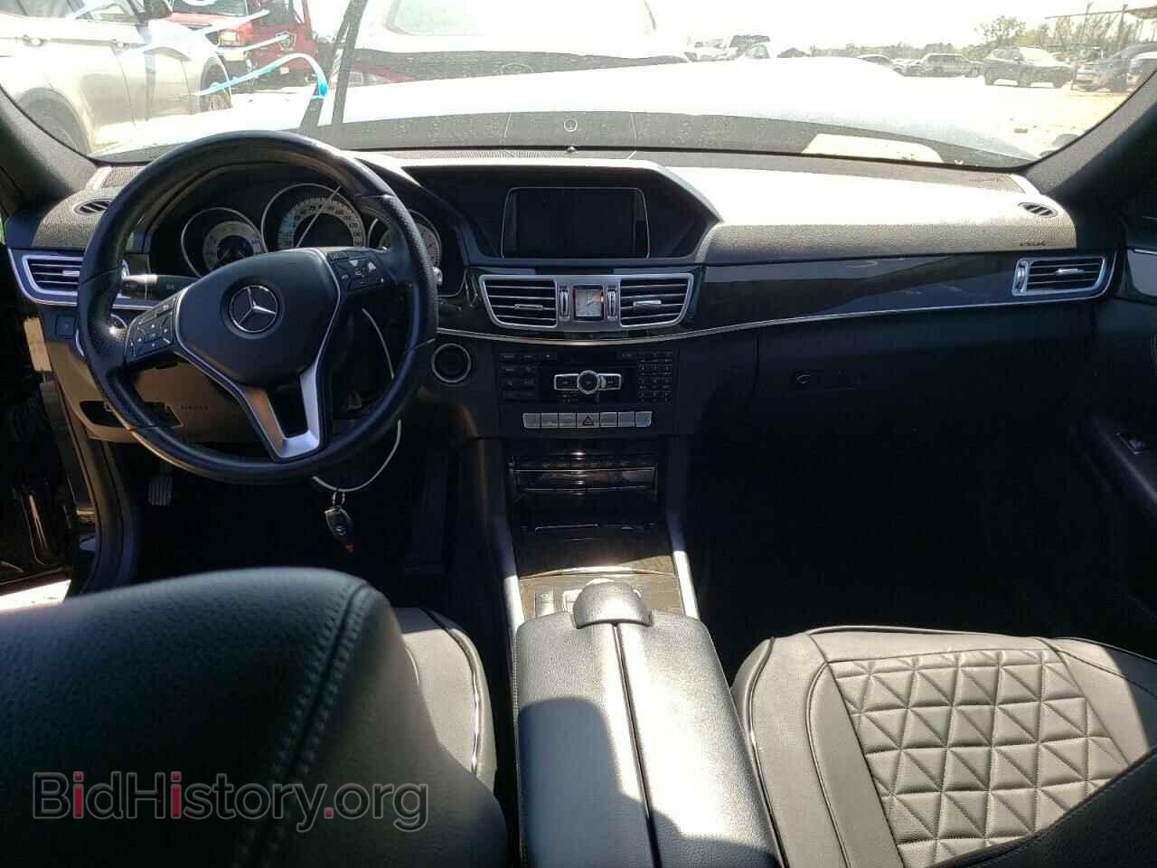 2014 MERCEDES-BENZ E-CLASS - VIN: WDDHF5KBXEA947499 - Фото 8