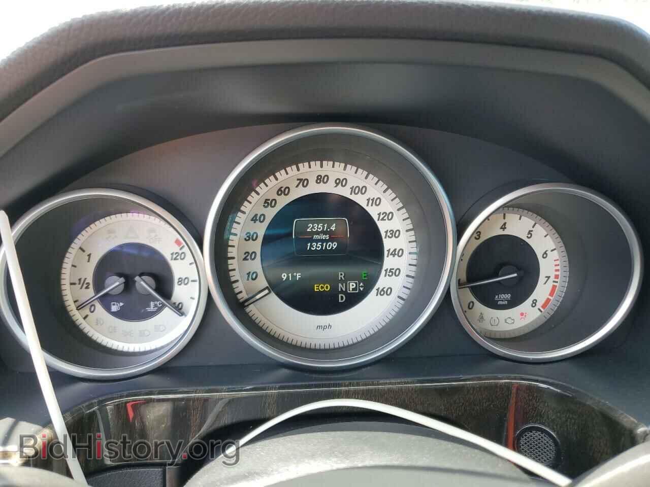 2014 MERCEDES-BENZ E-CLASS - VIN: WDDHF5KBXEA947499 - Фото 9