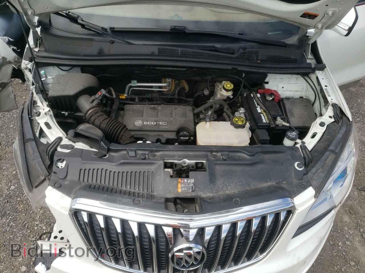 2014 BUICK ENCORE - VIN: KL4CJGSB4EB554522 - Фото 7