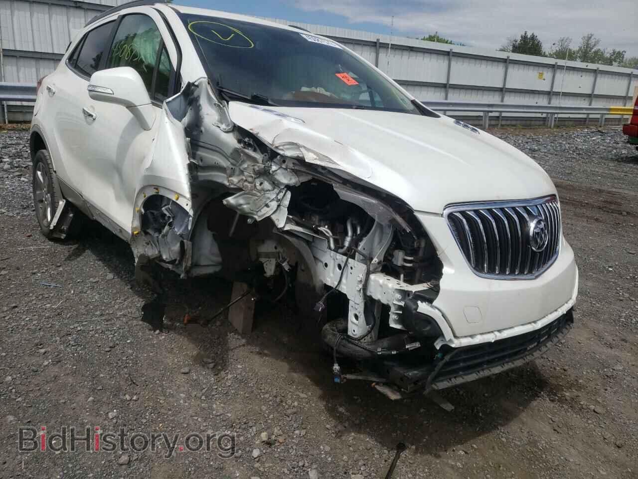 2014 BUICK ENCORE - VIN: KL4CJGSB4EB554522 - Фото 9