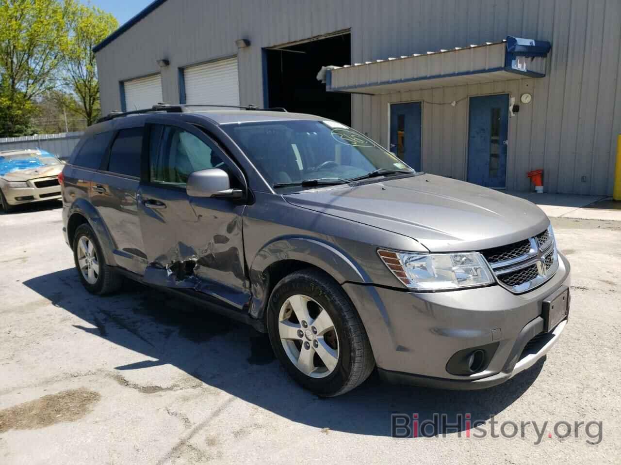 Photo 3C4PDDBG2CT342531 - DODGE JOURNEY 2012