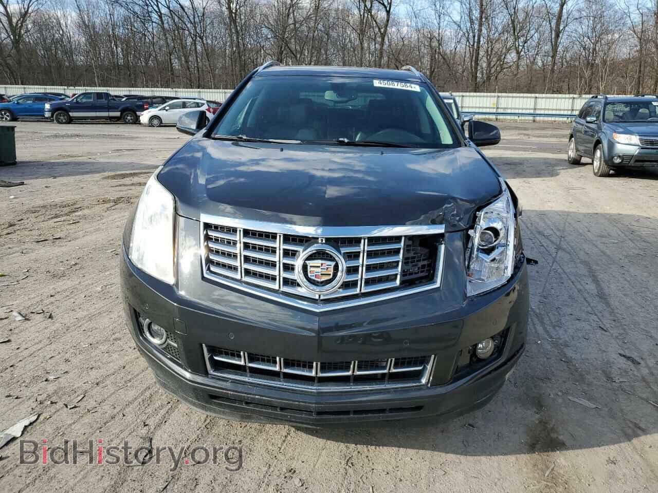 2016 CADILLAC SRX - VIN: 3GYFNCE35GS551585 - Фото 5