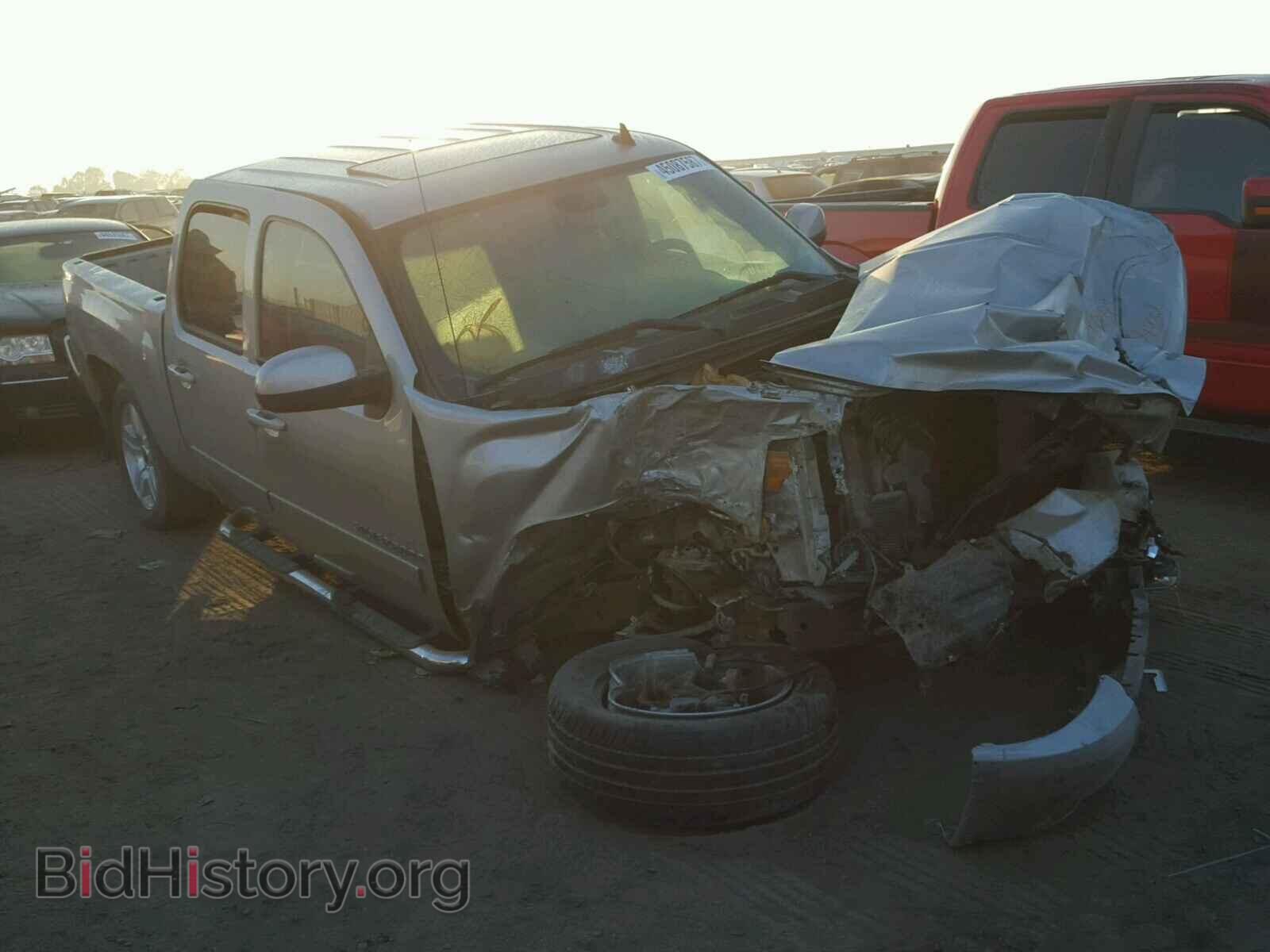 Фотография 2GCEC13J981235150 - CHEVROLET SILVERADO 2008