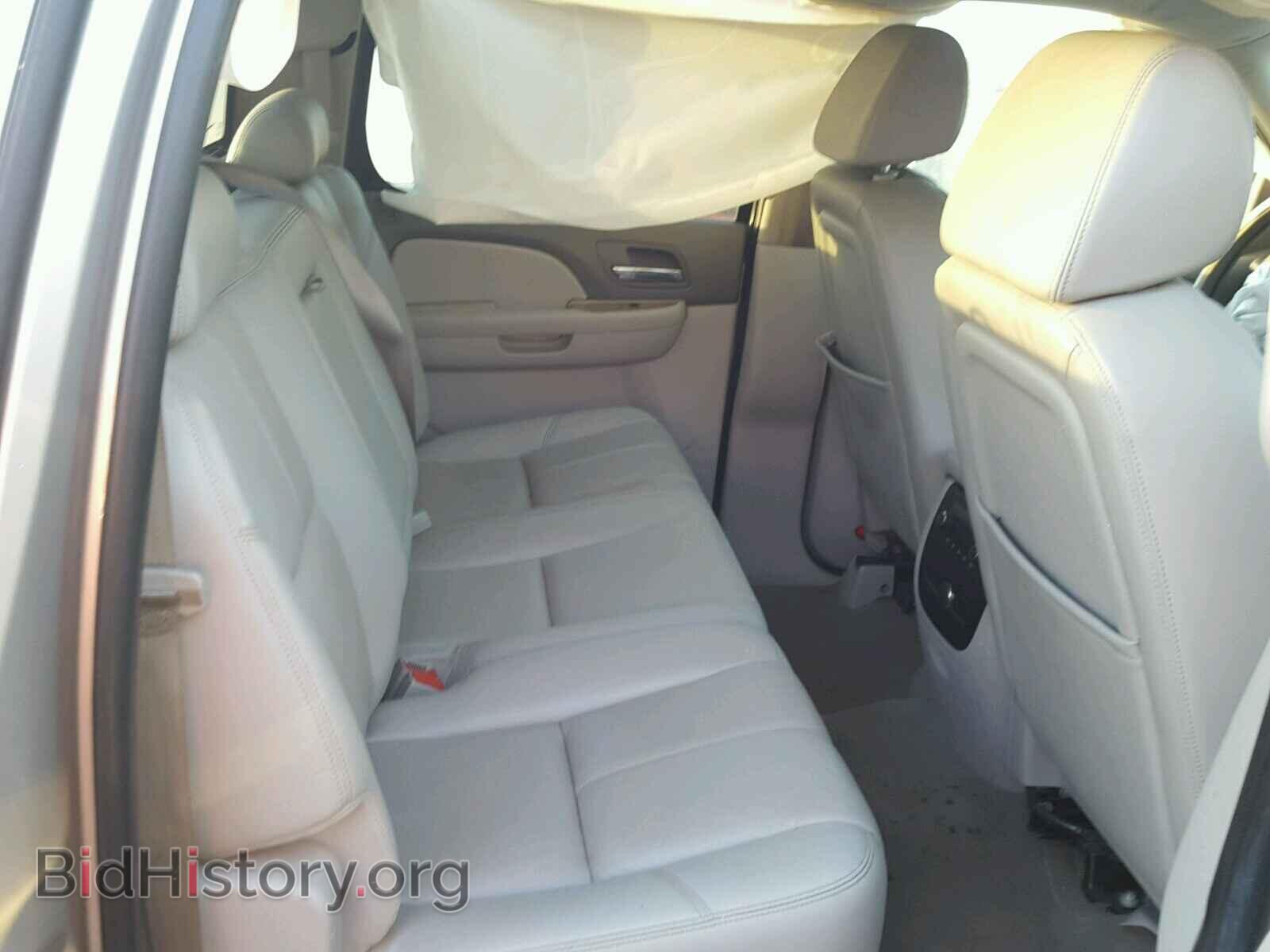 2008 CHEVROLET SILVERADO - VIN: 2GCEC13J981235150 - Фото 6