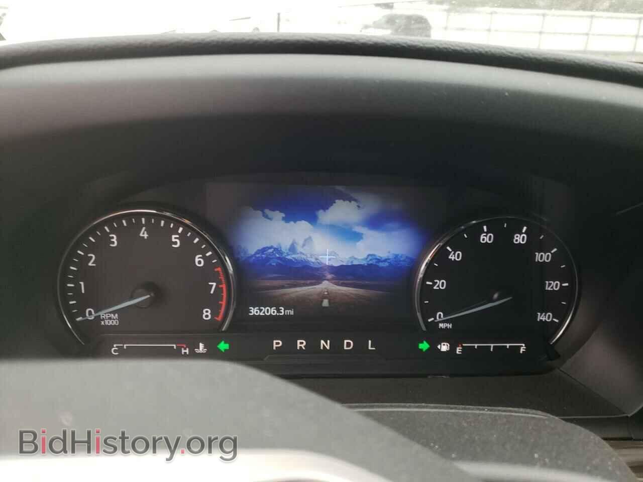 2021 FORD EXPLORER - VIN: 1FMSK8FHXMGC16235 - Фото 9
