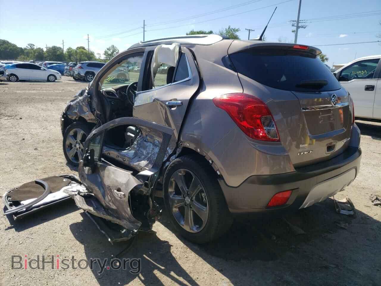 2013 BUICK ENCORE - VIN: KL4CJCSB0DB158305 - Photo 3