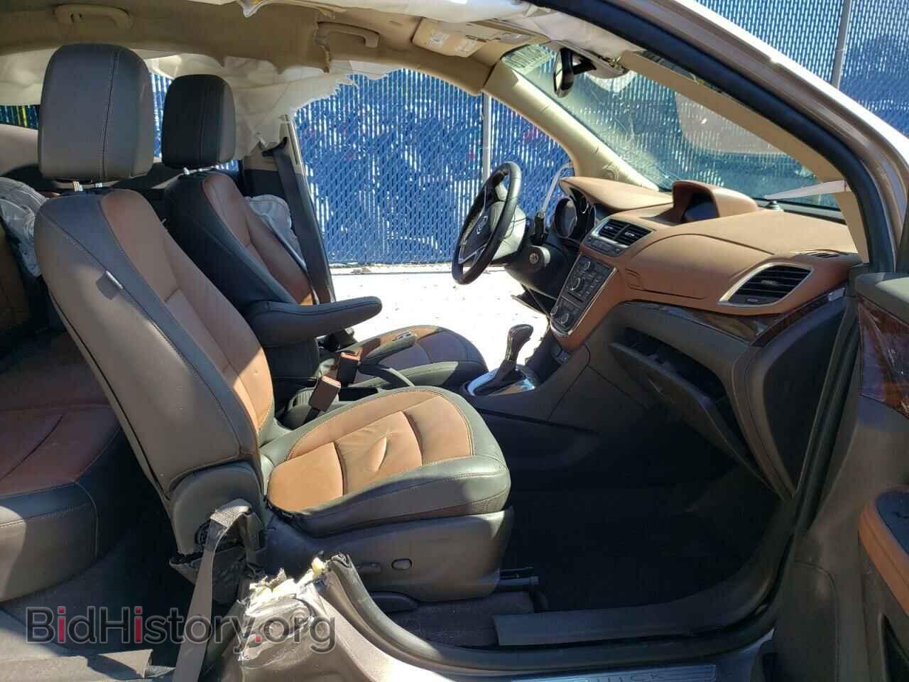 2013 BUICK ENCORE - VIN: KL4CJCSB0DB158305 - Photo 5