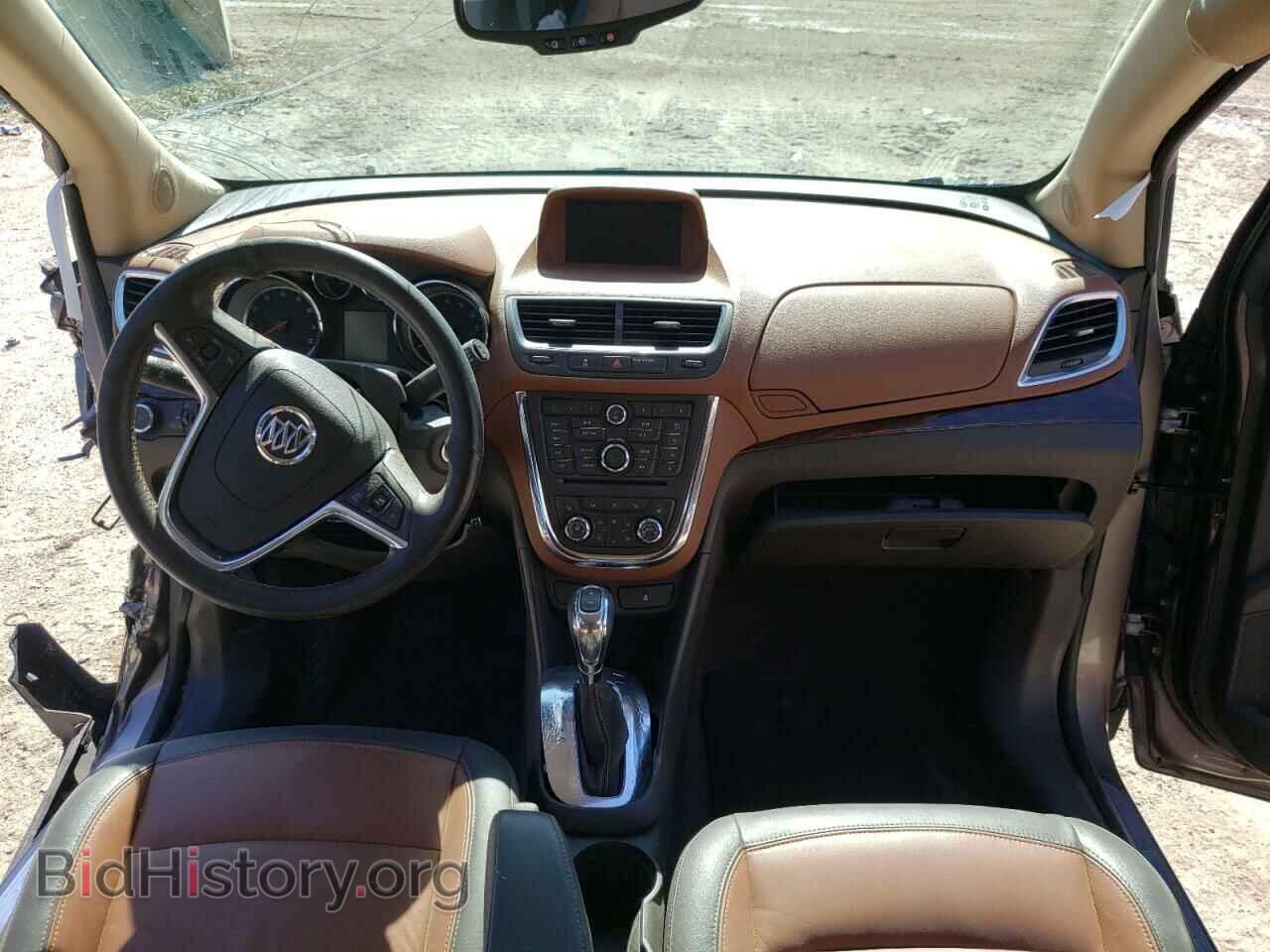 2013 BUICK ENCORE - VIN: KL4CJCSB0DB158305 - Photo 9