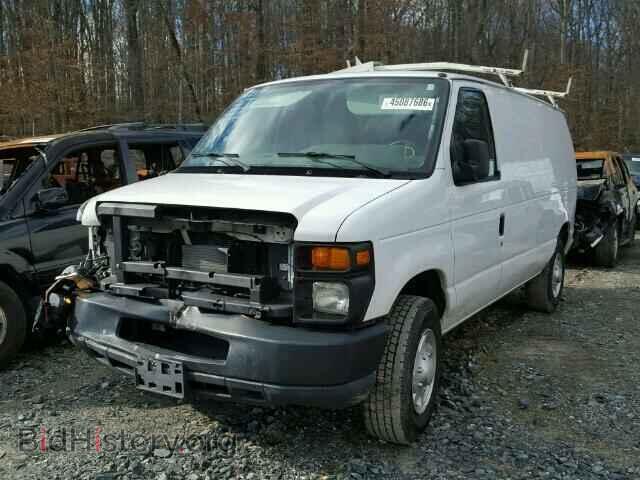 2011 FORD ECONOLINE - VIN: 1FTNE2EW8BDA89182 - Фото 2