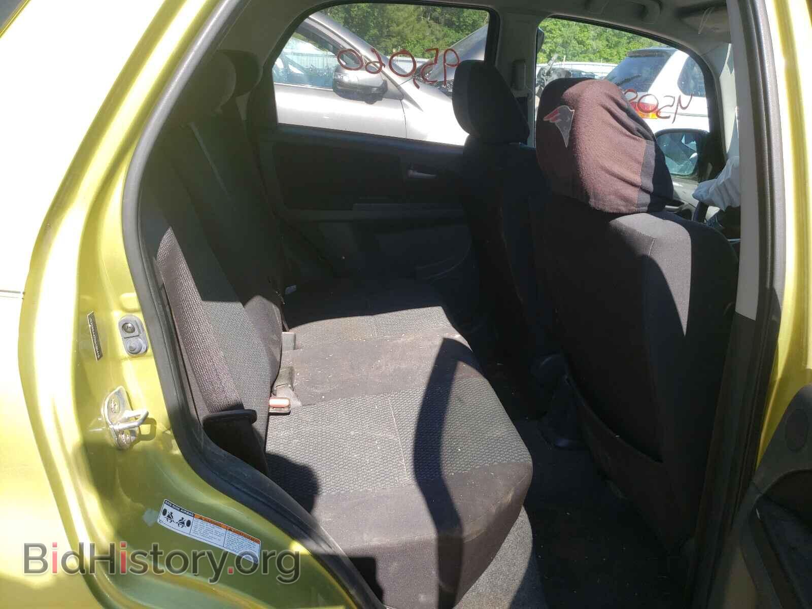 2013 SUZUKI SX4 - VIN: JS2YB5A47D6100410 - Фото 6