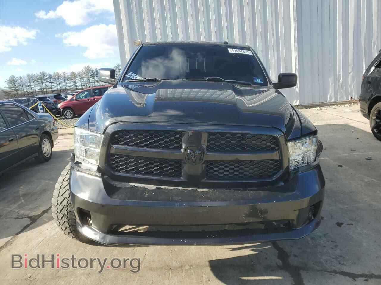 2017 RAM 1500 - VIN: 3C6RR7KT7HG556169 - Фото 5