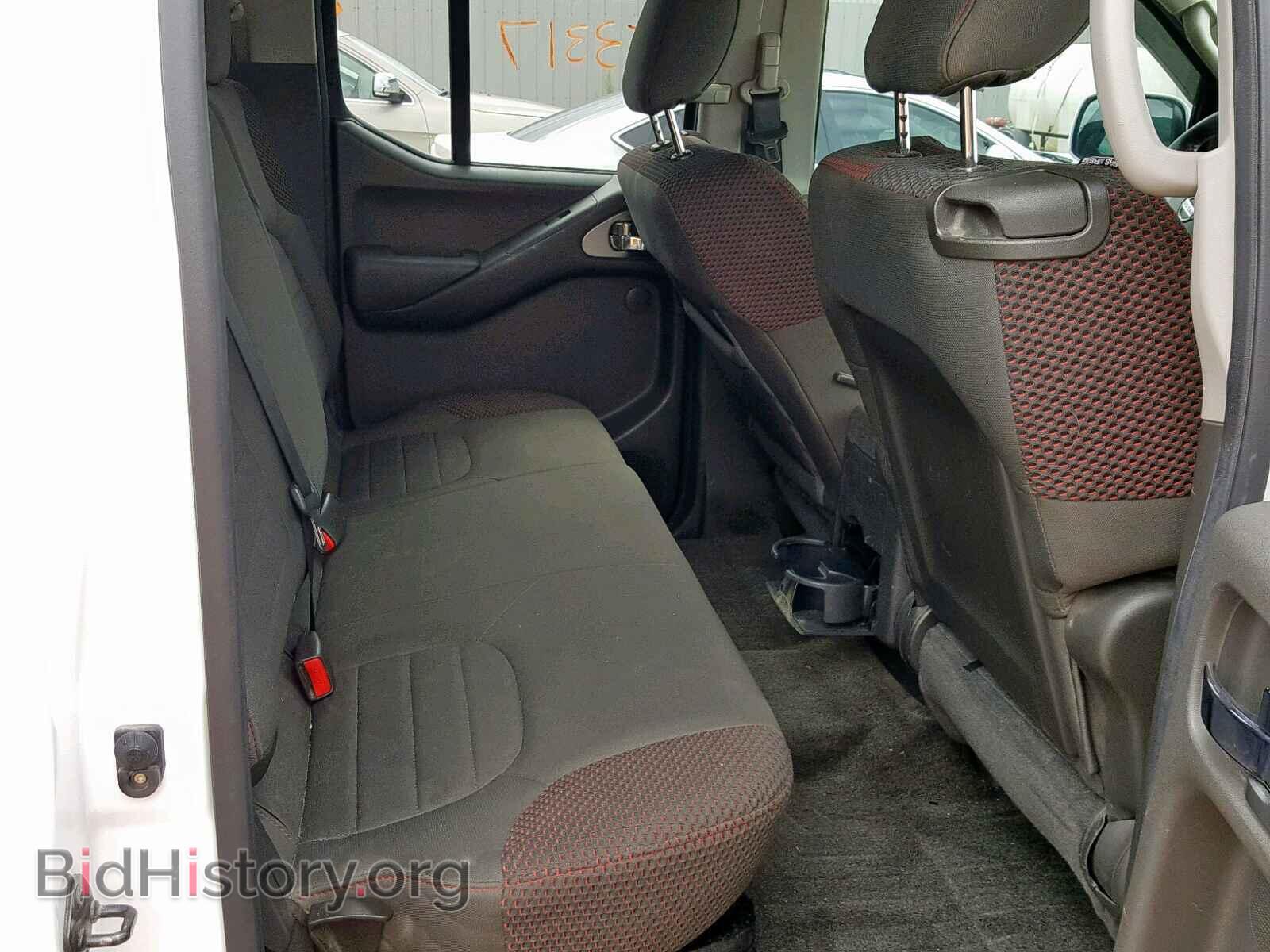 2012 NISSAN FRONTIER S - VIN: 1N6AD0EV8CC450573 - Фото 6
