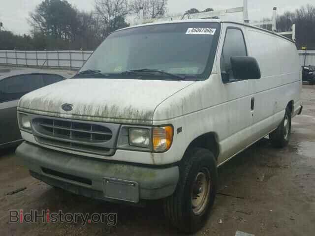 2002 FORD ECONOLINE - VIN: 1FTNS24L82HB73382 - Фото 2