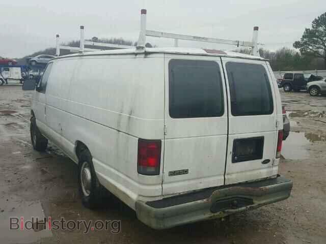 2002 FORD ECONOLINE - VIN: 1FTNS24L82HB73382 - Фото 3